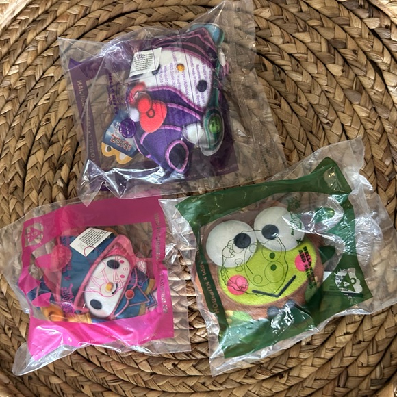 McDonald's Other - COPY - Hello Kitty x Yugiob Collab